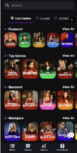 live casino games